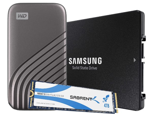 Best on sale 4tb ssd